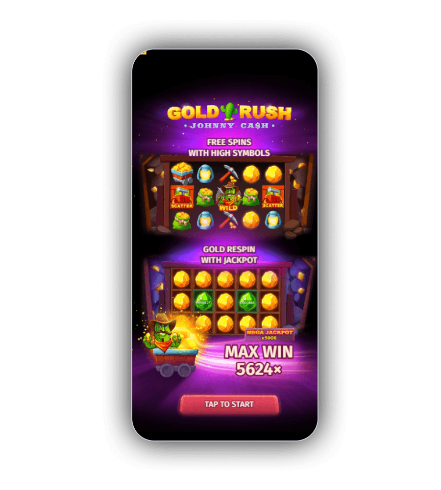 GTSpins Casino Mobiele app