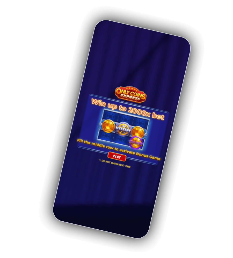 GTSpins Casino-mobiilisovellus